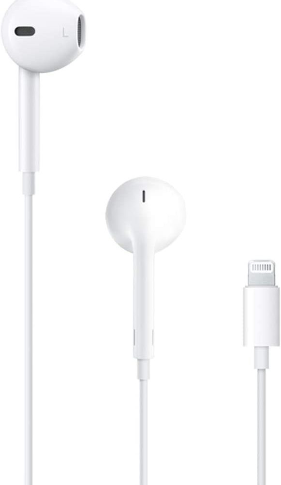 【 Mejor precio en oferta de 】✔️️ Apple EarPods con conector Lightning