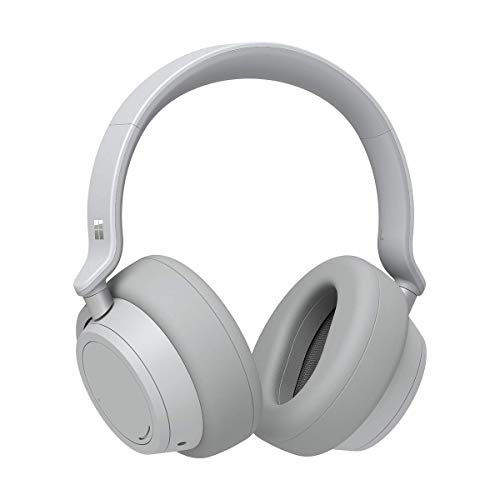 【 Mejor precio en oferta de 】✔️️ Microsoft Surface Headphones 2 - Auriculares Bluetooth con reducción de Ruido, Color Gris Platino