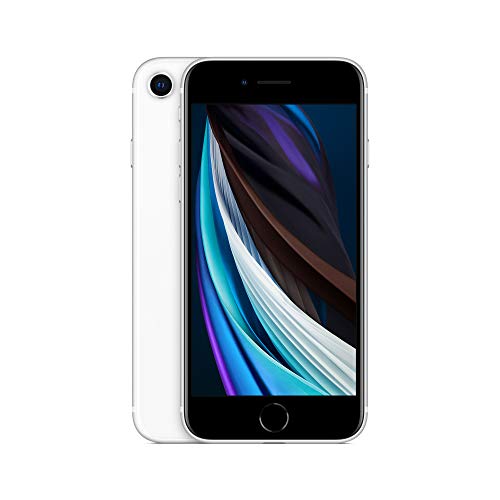 【 Mejor precio en oferta de 】✔️️ Apple iPhone SE (256 GB) - en blanco (incluye Earpods, adaptador de corriente)