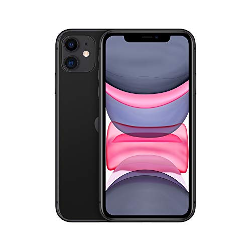 【 Mejor precio en oferta de 】✔️️ Apple iPhone 11 (64 GB) - en negro