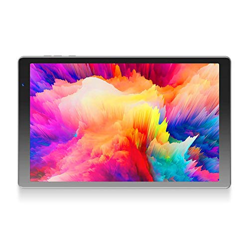 【 Mejor precio en oferta de 】✔️️ Tablet 10 Pulgadas Vankyo S20 Tableta de Procesador Octa-Core, 64GB ROM y 3G RAM, 8MP y 5MP Cámara, Android 9.0, WiFi, Pantalla HD IPS de 1280 × 800, GPS, FM, Bluetooth - Gris