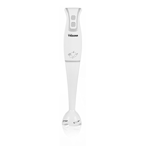 【 Mejor precio en oferta de 】✔️️ Tristar MX-4800 Batidora de mano, Plastic