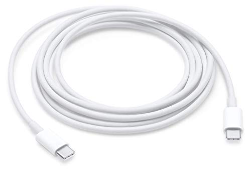 【 Mejor precio en oferta de 】✔️️ Apple Cable de carga USB-C (2 metros)