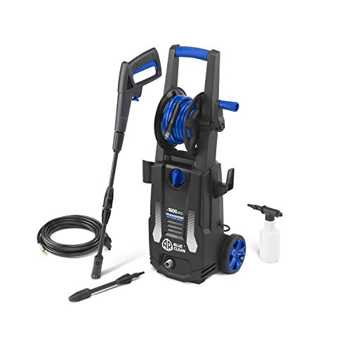 【 Mejor precio en oferta de 】✔️️ AR Blue Clean e-1600 HRD Hidrolimpiadora de Alta Presión