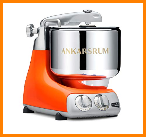 【 Mejor precio en oferta de 】✔️️ ANKARSRUM 6230 or máquina de cocina multifunción, Naranja