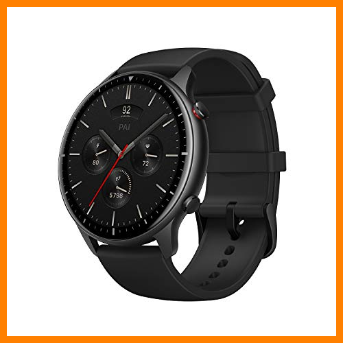 【 Mejor precio en oferta de 】✔️️ Amazfit GTR 2 Smartwatch Reloj Inteligente Fitness 12 Modos Deportivos 5 ATM Alexa Asistentes de Voz 3GB Almacenamiento de Música Llamadas telefónicas Bluetooth Aluminium