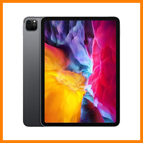 【 Mejor precio en oferta de 】✔️️ Nuevo Apple iPad Pro (de 11 Pulgadas, con Wi-Fi y 512 GB) - Plata (2.ª generación)