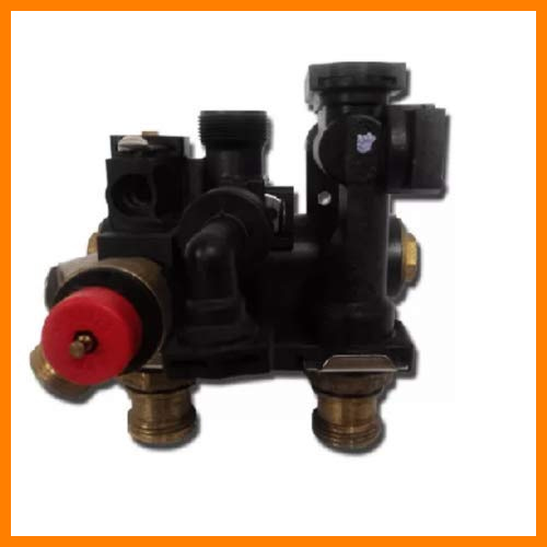 【 Mejor precio en oferta de 】✔️️ VALVULA CALDERA SAUNIER DUVAL 3 VIAS Mod THEMATEK C 24 E THEMATEK C 24 THEMATEK F 24