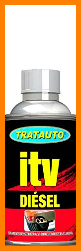 【 Mejor precio en oferta de 】✔️️ Tratauto - Itv Diesel Tratauto 150 Ml