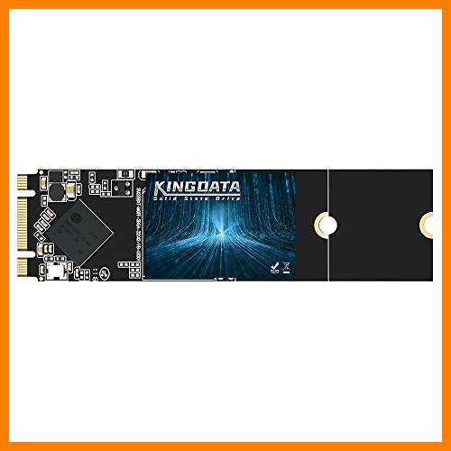 【 Mejor precio en oferta de 】✔️️ SSD M.2 2280 1TB KINGDATA Ngff Disco Duro Interno De Unidad de Estado Sólido de Alto Rendimiento para Computadora Portátil de Escritorio SATA III 6Gb/s(1TB,M.2 2280)