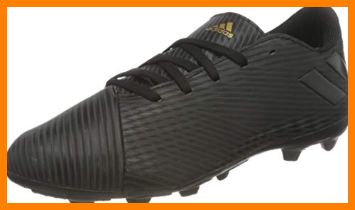【 Mejor precio en oferta de 】✔️️ adidas Nemeziz 19.4 FxG J, Botas de fútbol, Negro, 36 2/3 EU