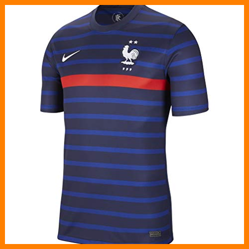 【 Mejor precio en oferta de 】✔️️ NIKE FFF M Nk BRT Stad JSY SS Hm Camiseta de Manga Corta Hombre