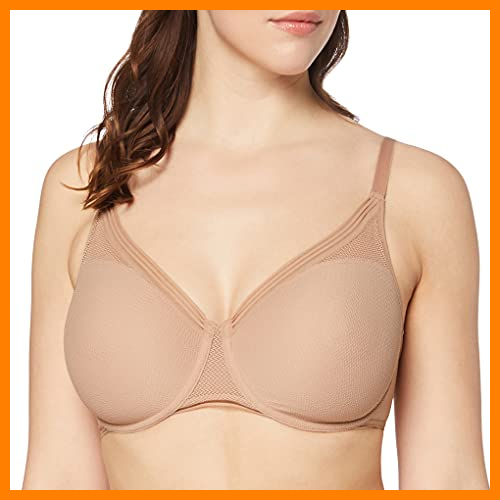 【 Mejor precio en oferta de 】✔️️ Triumph Infinite Sensation W01 Sujetador con Aros, Beige (Smooth Skin 6106), 100C para Mujer