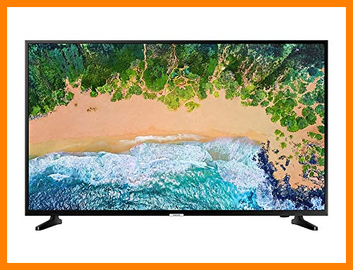 【 Mejor precio en oferta de 】✔️️ TELEVISOR UE43NU7092 43" UHD 4K Smart WiFi Negro HDMI USB Modo Hotel SAMSUNG