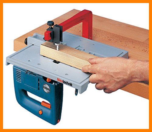 【 Mejor precio en oferta de 】✔️️ Mesa para sierra de calar de Neutechnik, para cualquier sierra de calar