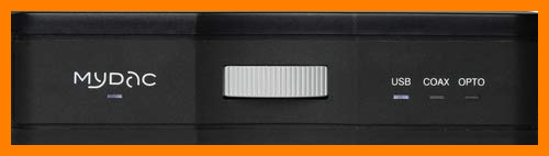 【 Mejor precio en oferta de 】✔️️ Micromega MyDAC Negro Convertidor DAC