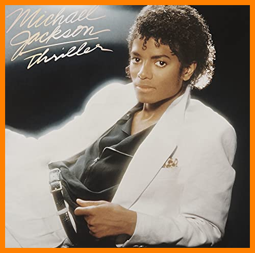 【 Mejor precio en oferta de 】✔️️ Thriller [Vinilo]