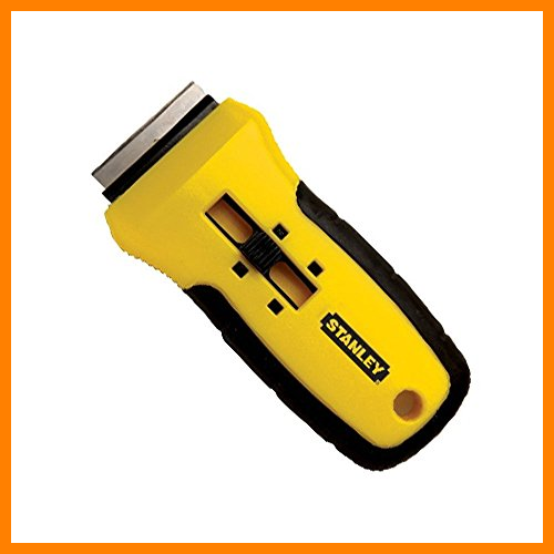 【 Mejor precio en oferta de 】✔️️ STANLEY 0-28-217 - Rascavidrios con 5 hojas