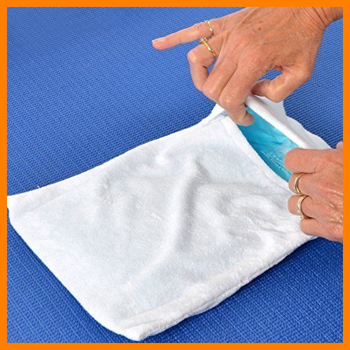 【 Mejor precio en oferta de 】✔️️ MSD Funda protectora de bolsa frío / calor (15X25)