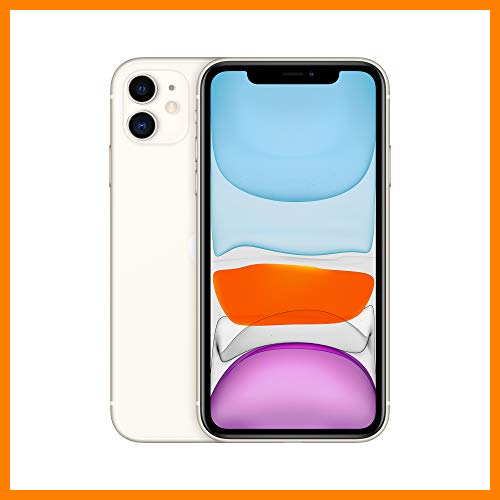 【 Mejor precio en oferta de 】✔️️ Apple iPhone 11 (256 GB) - en Blanco