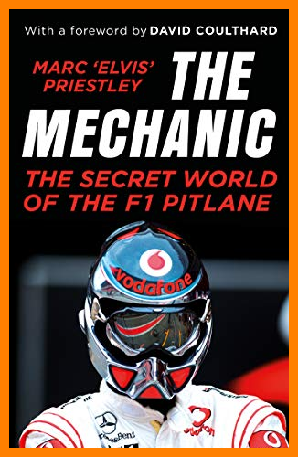 【 Mejor precio en oferta de 】✔️️ The Mechanic: The Secret World of the F1 Pitlane