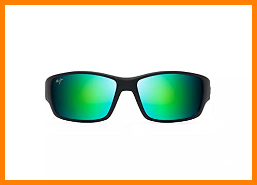 【 Mejor precio en oferta de 】✔️️ Maui Jim Local Kine Matte Black