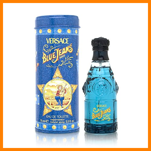 【 Mejor precio en oferta de 】✔️️ Versace 1153750 Agua de Tocador para Hombre, 75 ml