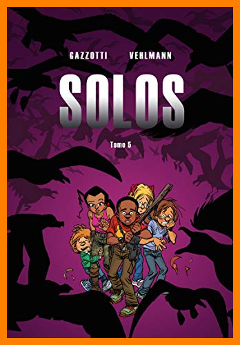 【 Mejor precio en oferta de 】✔️️ Solos 5 (Infantil y Juvenil)
