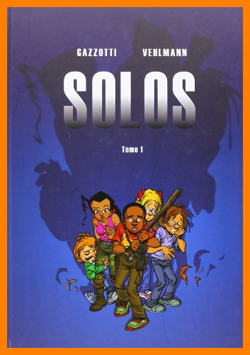 【 Mejor precio en oferta de 】✔️️ Solos 1 (Juvenil)