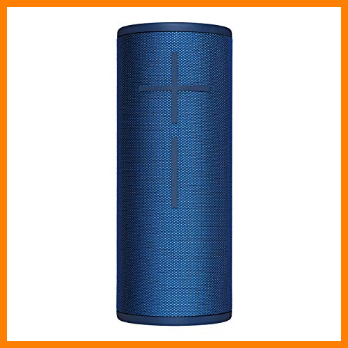 【 Mejor precio en oferta de 】✔️️ Ultimate Ears Boom 3 Altavoz Portátil Inalámbrico Bluetooth, Graves Profundos, Impermeable, Flotante, Conexión Múltiple, Batería de 15 h, color Azul