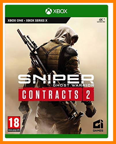 【 Mejor precio en oferta de 】✔️️ Sniper Ghost Warrior Contracts 2 XONE ES