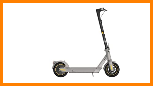 【 Mejor precio en oferta de 】✔️️ Ninebot KickScooter MAX G30LE II Powered by Segway