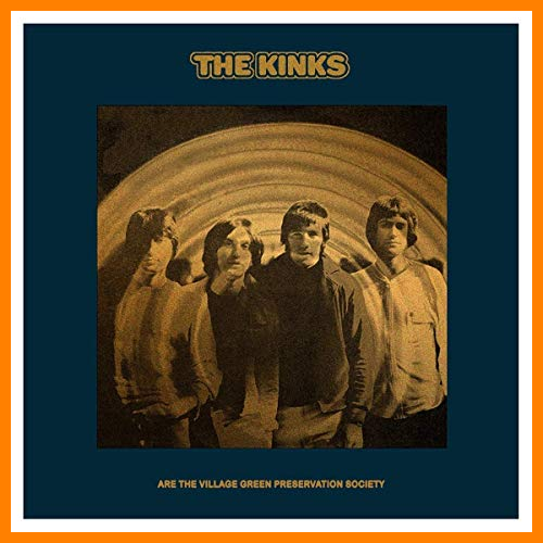 【 Mejor precio en oferta de 】✔️️ The Kinks Are The Village Green Preservation Society [Vinilo]