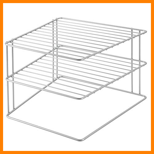 【 Mejor precio en oferta de 】✔️️ Metaltex Rinconera Platos, Gris, 3 alturas