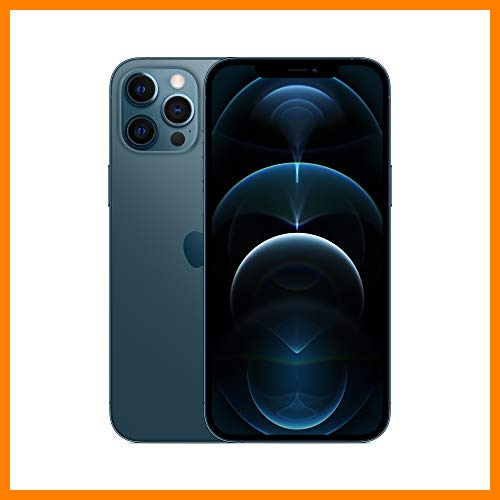 【 Mejor precio en oferta de 】✔️️ Nuevo Apple iPhone 12 Pro MAX (128 GB) - de en Azul pacífico
