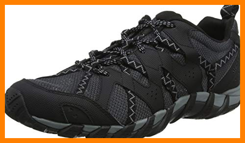 【 Mejor precio en oferta de 】✔️ Merrell Waterpro Maipo 2, Zapatillas Impermeables Hombre, Azul (Velvet Morning), 42 EU