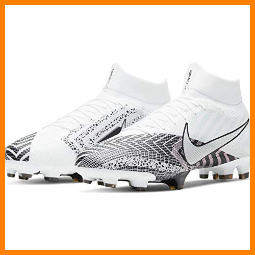 【 Mejor precio en oferta de 】✔️ NIKE Scarpa Calcio Mercurial Superfly 7 Pro MDS FG Bianco Bianco 42 EU