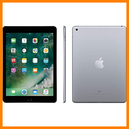 【 Mejor precio en oferta de 】✔️ Apple iPad 9.7 (5.ª Generación) 128GB Wi-Fi - Gris Espacial (Reacondicionado)