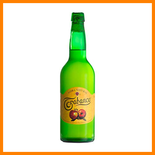 【 Mejor precio en oferta de 】✔️ Trabanco Sidra Natural. Caja de 6 Botellas de 70 cl.
