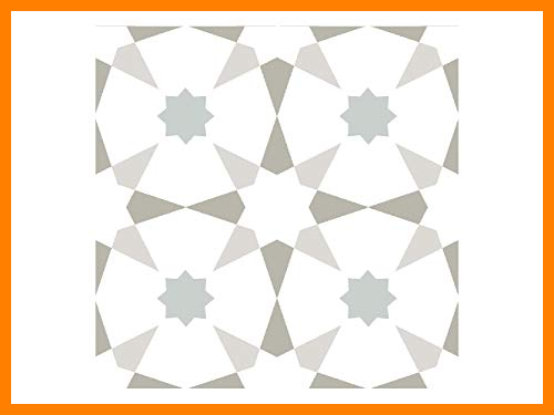 【 Mejor precio en oferta de 】✔️ Oedim Vinilos Adhesivos para Suelo Pavimentos Color Beige, Pack de 10 Unidades, Vinilo Ecológico, Autoadhesivos para Decorar o Renovar. Suelo Mate.