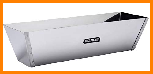 【 Mejor precio en oferta de 】✔️ Stanley STHT0-05867 - Cubeta en acero inoxidable de 305 mm