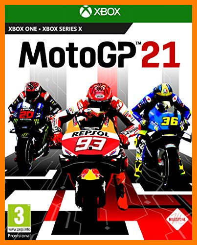 【 Mejor precio en oferta de 】✔️ MotoGP 21 XONE ESP