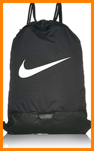 【 Mejor precio en oferta de 】✔️️ NIKE Nk Brsla Gmsk-9.0 Bolsa Deportiva, Unisex Adulto, Negro (Black/Black/White), MISC