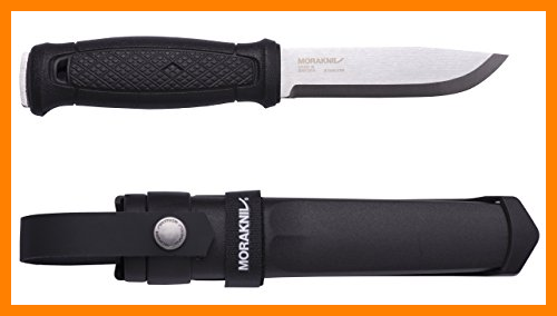 【 Mejor precio en oferta de 】✔️ Mora FT01749 Cuchillo a Lama Fissa,Unisex - Adulto, Negro, un tamaño