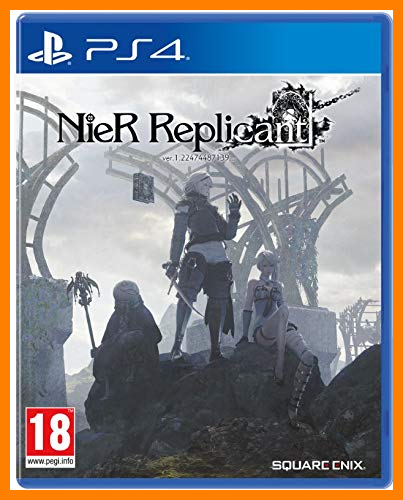 【 Mejor precio en oferta de 】✔️ NieR Replicant PS4 ESP