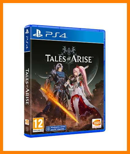 【 Mejor precio en oferta de 】✔️ Tales of Arise