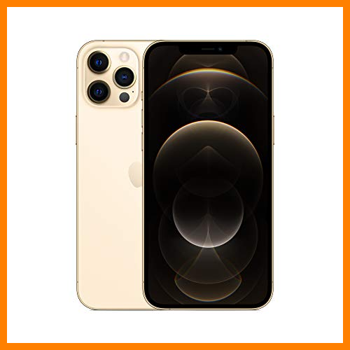 【 Mejor precio en oferta de 】✔️ Nuevo Apple iPhone 12 Pro MAX (256 GB) - Oro