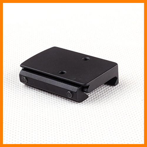 【 Mejor precio en oferta de 】✔️ Ohhunt RMR Red Dot Reflex Low Picatinny Rail Mount para RM33