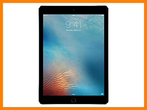 【 Mejor precio en oferta de 】✔️ Apple iPad Pro 9.7 128GB Wi-Fi - Gris Espacial (Reacondicionado)