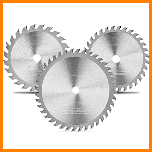 【 Mejor precio en oferta de 】✔️ Tiempo DE ZUAN 89 / 115mm Hoja de Sierra Circular 2 4T / 32T / 40T Hoja de Sierra con Punta de carburo for un Molinillo de ángulo Tcc Disco de Corte de Madera de Hoja de Sierra (Color : 89x10x32T)